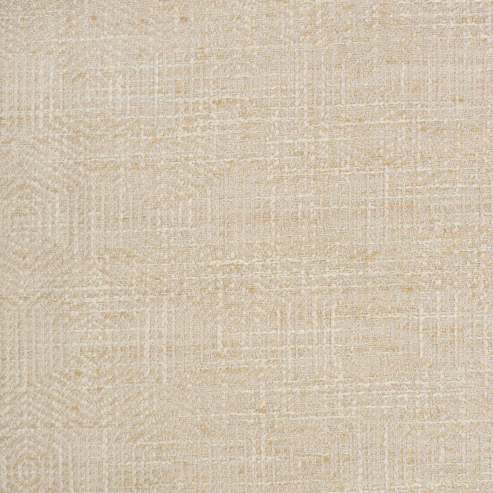 S3900 Parchment by Greenhouse Designer Fabric 100% Polyester India 50,000 </p><p>Repeat: 2.67" H, 4.84" V 54" - Swanky Fabrics -