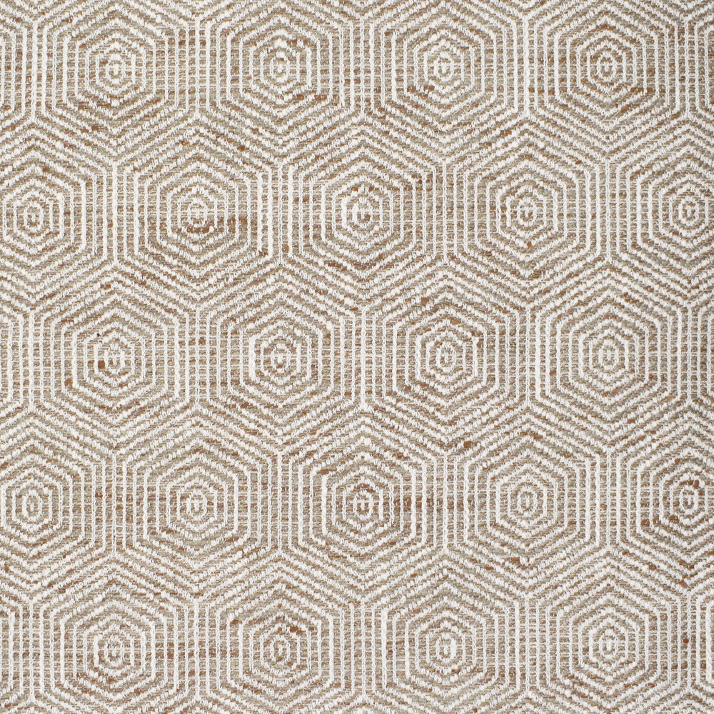 S3902 Natural by Greenhouse Designer Fabric 100% Polyester India 50,000 </p><p>Repeat: 2.67" H, 4.84" V 54" - Swanky Fabrics -