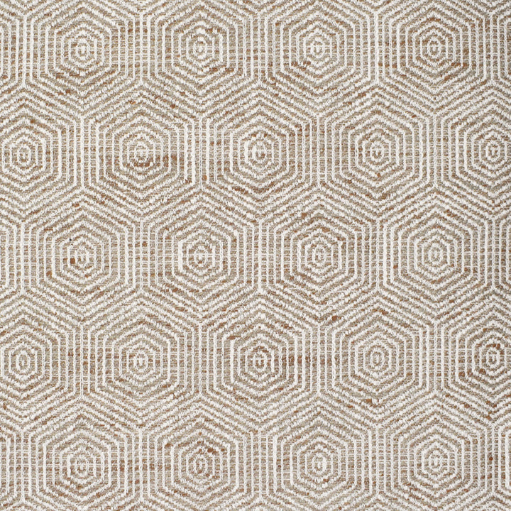 S3902 Natural by Greenhouse Designer Fabric 100% Polyester India 50,000 </p><p>Repeat: 2.67" H, 4.84" V 54" - Swanky Fabrics -