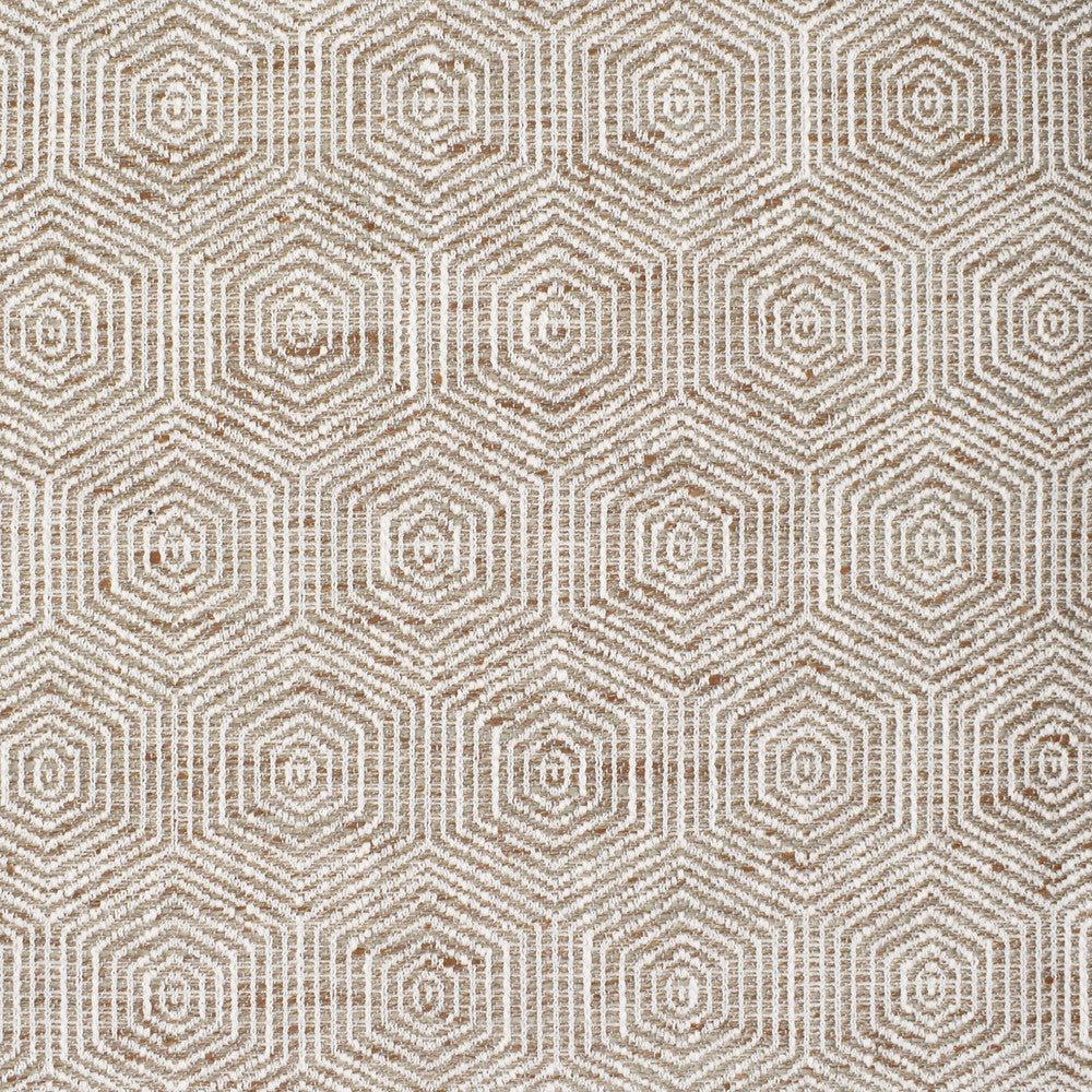 S3902 Natural by Greenhouse Designer Fabric 100% Polyester India 50,000 double rubs </p><p>Repeat: 2.67" H, 4.84" V 54" - Swanky Fabrics -