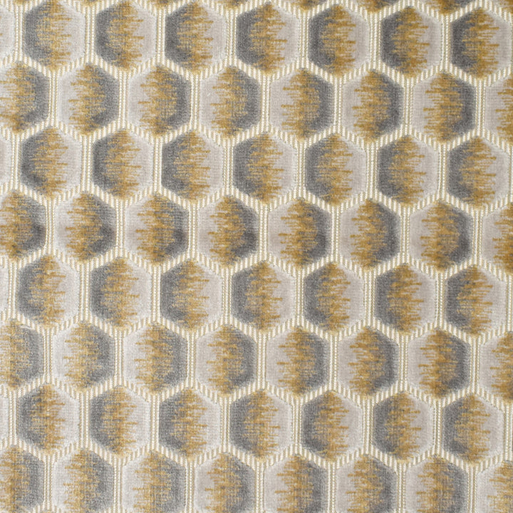 S3908 Beige by Greenhouse Designer Fabric 51% Polyester, 49% Viscose India 50,000 </p><p>Repeat: 1.5" H, 2.75" V 54" - Swanky Fabrics -