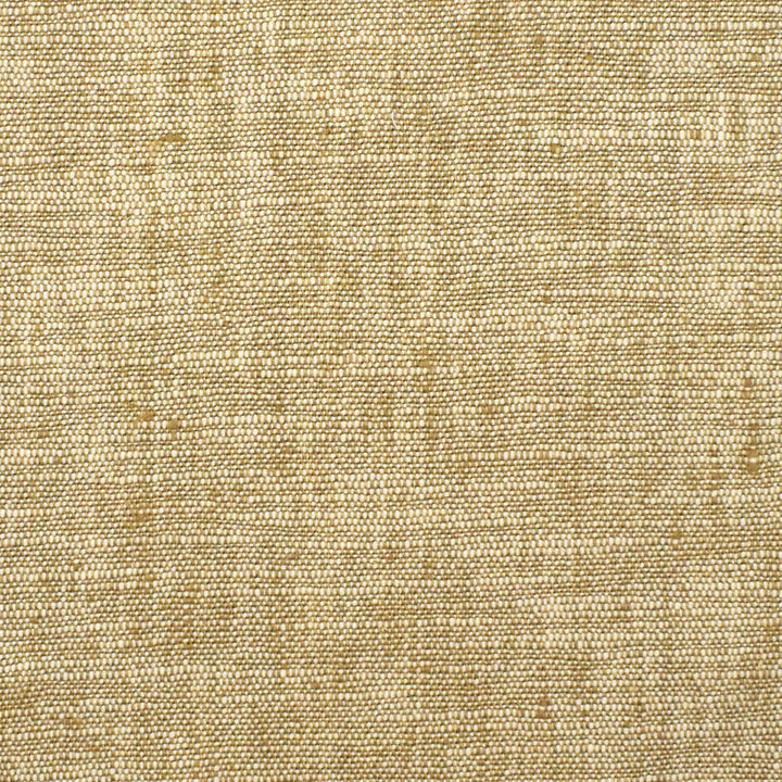 S3909 Flax by Greenhouse Designer Fabric 50% Linen, 50% Cotton India 51,000 double rubs </p><p>Repeat: None 54" - Swanky Fabrics -