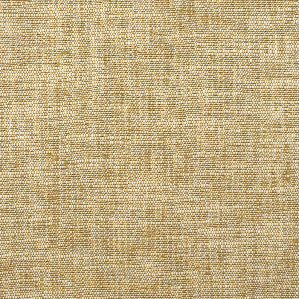 S3909 Flax by Greenhouse Designer Fabric 50% Linen, 50% Cotton India 51,000 double rubs </p><p>Repeat: None 54" - Swanky Fabrics -