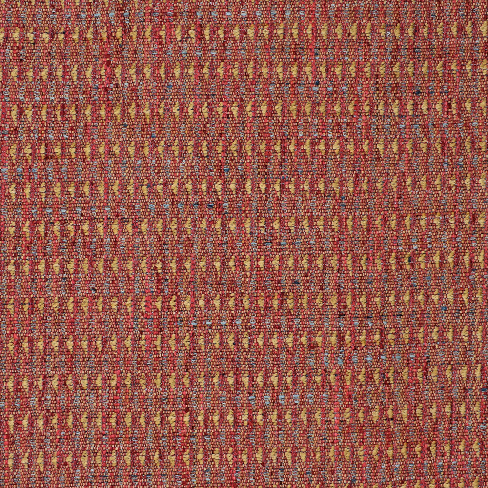 S3932 Sangria by Greenhouse Designer Fabric 55% Polyester, 45% Recycled Polyester India 51,000 double rubs </p><p>Repeat: .3" H, .8" V 54" - Swanky Fabrics -