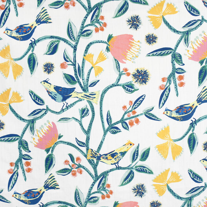 S3946 Lanai by Greenhouse Designer Fabric 90% Cotton, 10% Linen Pakistan 12,000 double rubs </p><p>Repeat: 27" H, 30" V 54" - Swanky Fabrics -