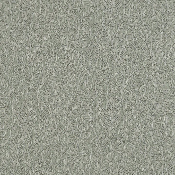 S3951 Sage by Greenhouse Designer Fabric 100% Polyester China 15,000 double rubs </p><p>Repeat: 14.5" H, 19.25" V 55" - Swanky Fabrics -