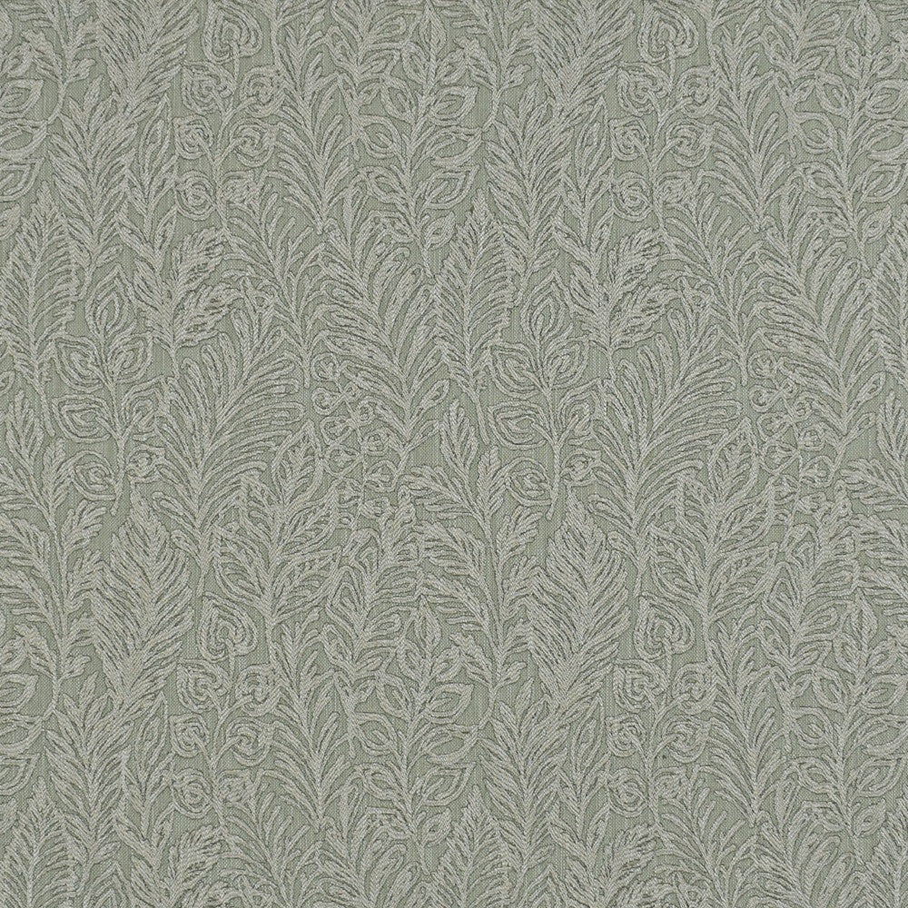 S3951 Sage by Greenhouse Designer Fabric 100% Polyester China 15,000 </p><p>Repeat: 14.5" H, 19.25" V 55" - Swanky Fabrics -