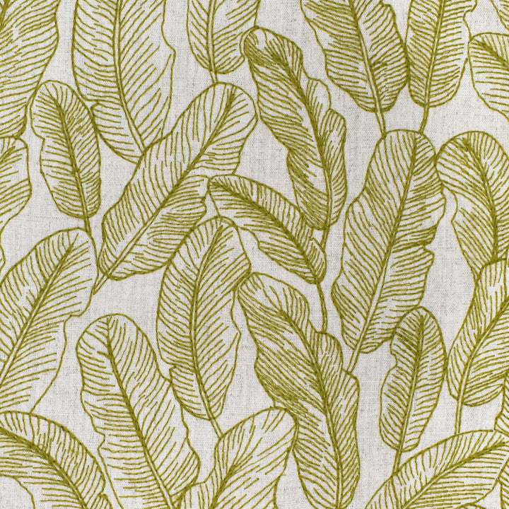 S3956 Fern by Greenhouse Designer Fabric S53: Meadow 92% Polyester, 8% Linen India 50,000 double rubs </p><p>Repeat: 17" H, 15.5" V 51" - Swanky Fabrics -