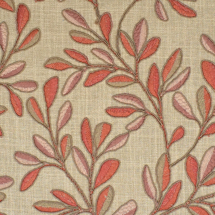S3960 Clay by Greenhouse Designer Fabric S53: Meadow 72% Polyester, 28% Cationic With 100% Viscose Cable Cord, 70% Cotton, 30% Polyester Embroidery India 9,000 double rubs </p><p>Repeat: 10.4" H, 9.4" V 52" - Swanky Fabrics -