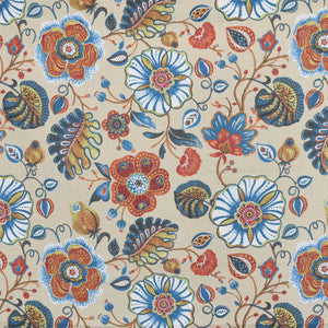 S3972 Chili by Greenhouse Designer Fabric
