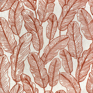 S3975 Rust by Greenhouse Designer Fabric