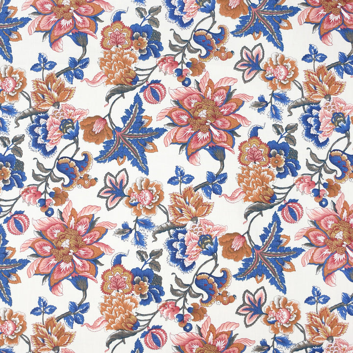 S3976 Cinnabar by Greenhouse Designer Fabric 59% Cotton, 41% Polyester China 15,000 </p><p>Repeat: 24.5" H, 27.5" V 54" - Swanky Fabrics -