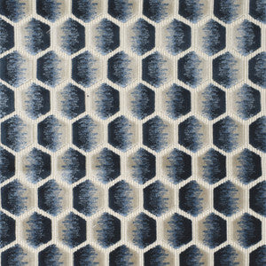 S3982 Waves by Greenhouse Designer Fabric