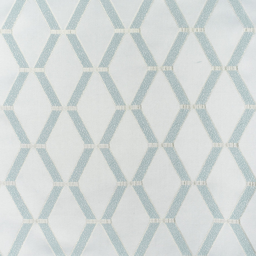 S3985 Serenity by Greenhouse Designer Fabric 52% Cotton, 48% Polyester India 65,000 </p><p>Repeat: 3.13" H, 3.75" V 56" - Swanky Fabrics -
