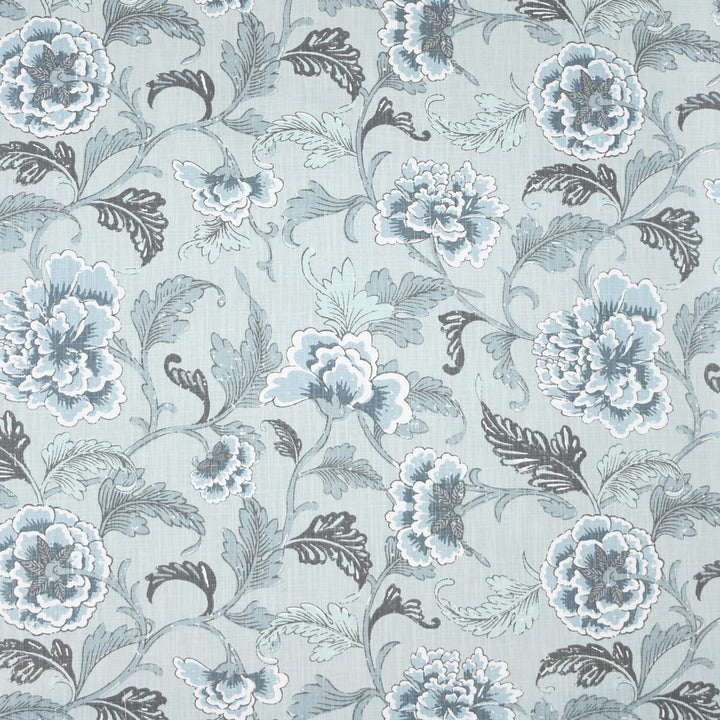 S3986 Mist by Greenhouse Designer Fabric S54: Baltic 55% Cotton, 45% Polyester China 15,000 double rubs </p><p>Repeat: 27.5" H, 24.5" V 56" - Swanky Fabrics -