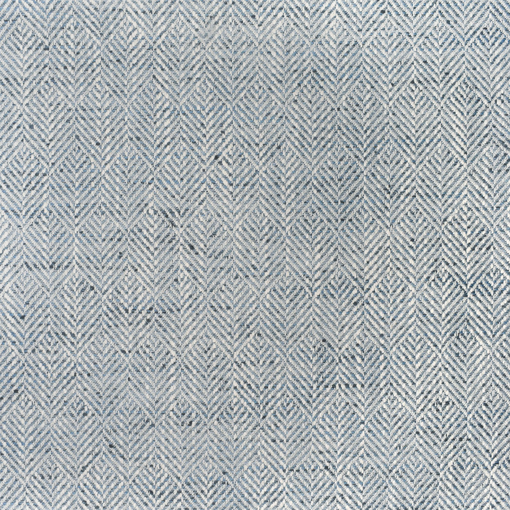 S3994 Denim by Greenhouse Designer Fabric 100% Polyester India 50,000 double rubs </p><p>Repeat: 1.33" H, 3.14" V 54" - Swanky Fabrics -