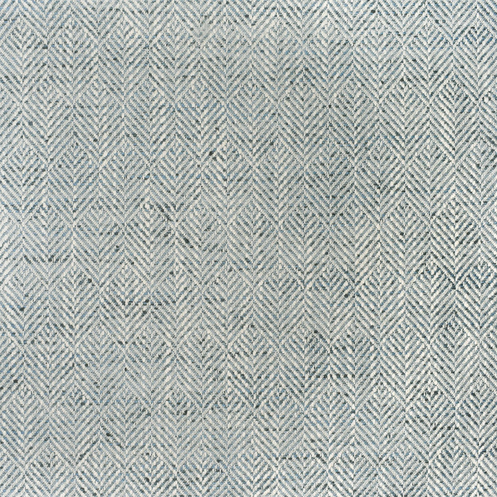 S3994 Denim by Greenhouse Designer Fabric 100% Polyester India 50,000 </p><p>Repeat: 1.33" H, 3.14" V 54" - Swanky Fabrics -