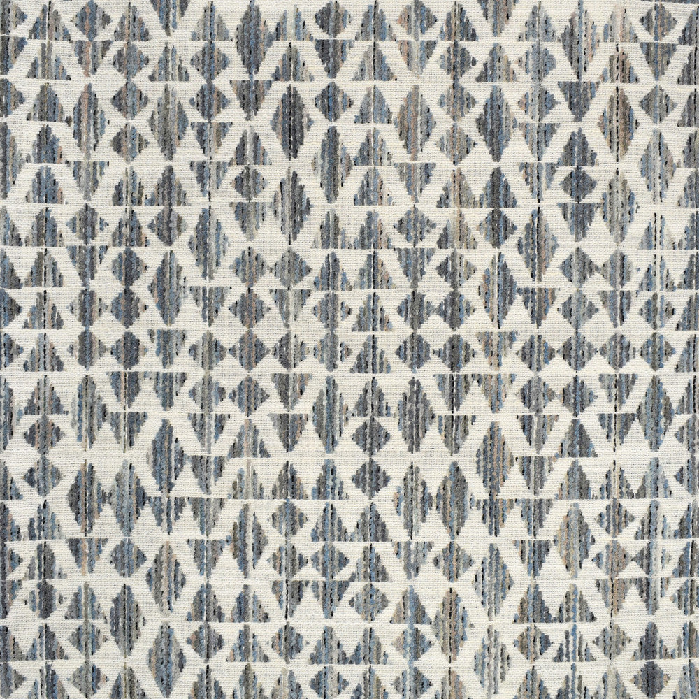 S3995 Dove by Greenhouse Designer Fabric 100% Polyester India 30,000 </p><p>Repeat: 7" H, 6" V 54" - Swanky Fabrics -