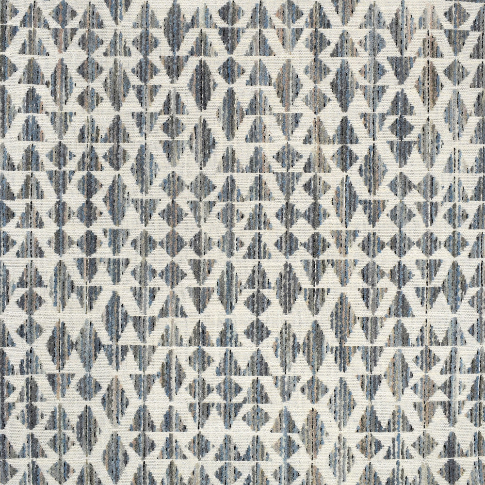 S3995 Dove by Greenhouse Designer Fabric S54: Baltic 100% Polyester India 30,000 double rubs </p><p>Repeat: 7" H, 6" V 54" - Swanky Fabrics -