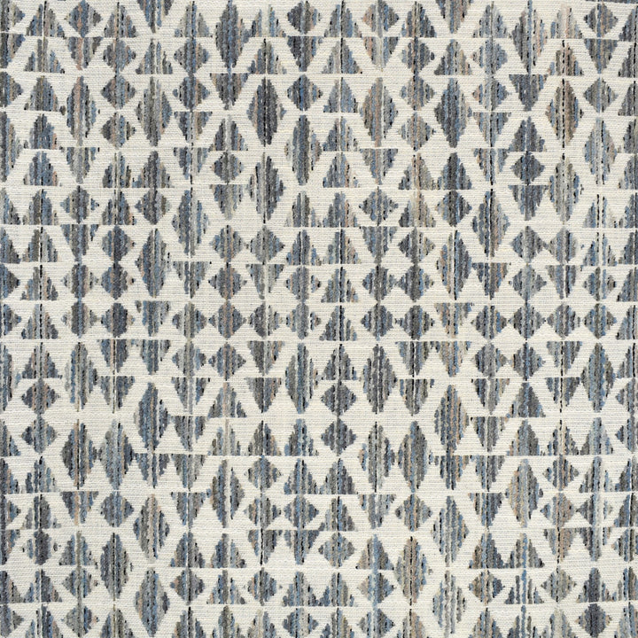 S3995 Dove by Greenhouse Designer Fabric S54: Baltic 100% Polyester India 30,000 double rubs </p><p>Repeat: 7" H, 6" V 54" - Swanky Fabrics -