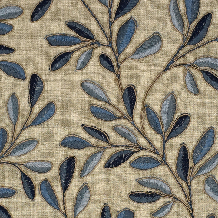 S4001 Horizon by Greenhouse Designer Fabric S54: Baltic 72% Polyester, 28% Cationic With 100% Viscose Cable Cord, 70% Cotton, 30% Polyester Embroidery India 9,000 double rubs </p><p>Repeat: 10.4" H, 9.4" V 52" - Swanky Fabrics -