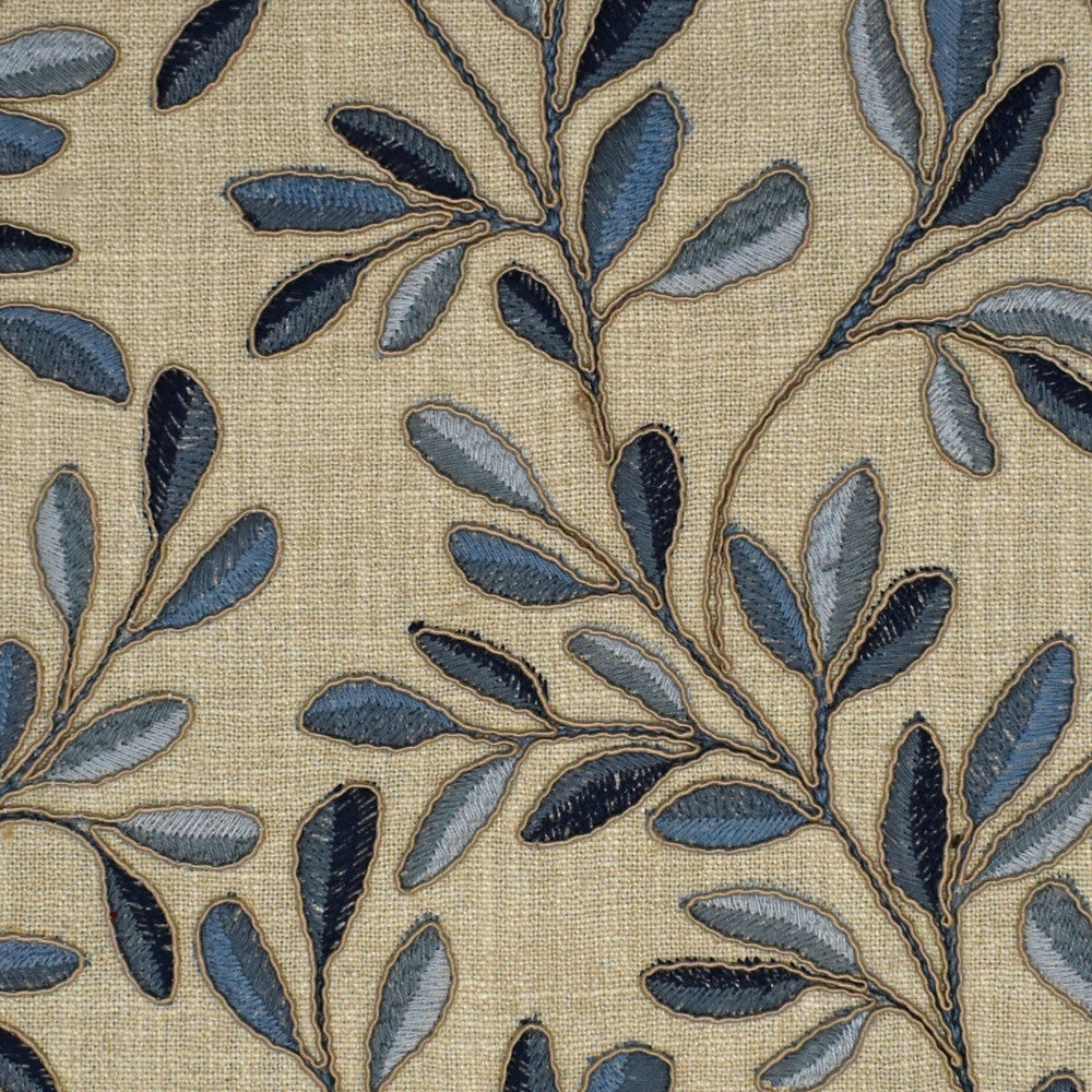 S4001 Horizon by Greenhouse Designer Fabric 72% Polyester, 28% Cationic With 100% Viscose Cable Cord, 70% Cotton, 30% Polyester Embroidery India 9,000 double rubs </p><p>Repeat: 10.4" H, 9.4" V 52" - Swanky Fabrics -