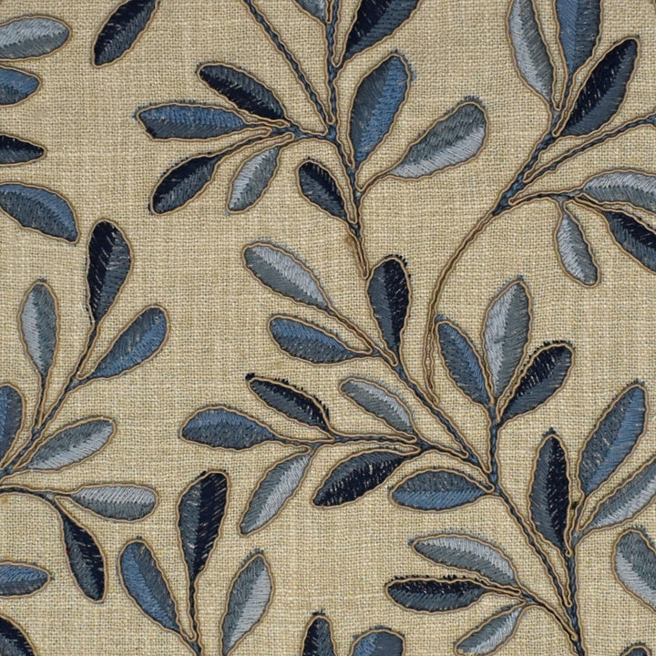 S4001 Horizon by Greenhouse Designer Fabric 72% Polyester, 28% Cationic With 100% Viscose Cable Cord, 70% Cotton, 30% Polyester Embroidery India 9,000 </p><p>Repeat: 10.4" H, 9.4" V 52" - Swanky Fabrics -