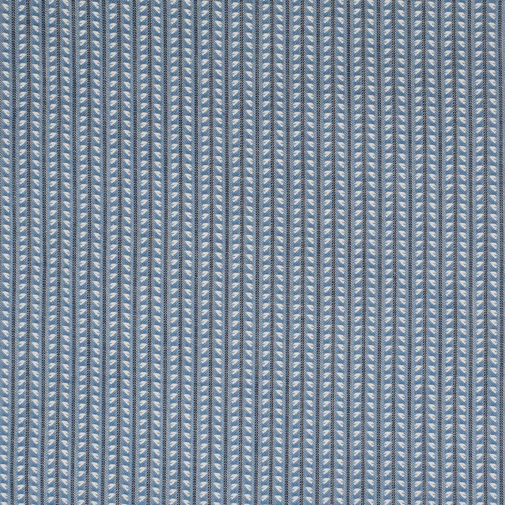 S4003 Baltic by Greenhouse Designer Fabric 100% Cotton Turkey 9,000 </p><p>Repeat: .75" H, .25" V 54" - Swanky Fabrics -