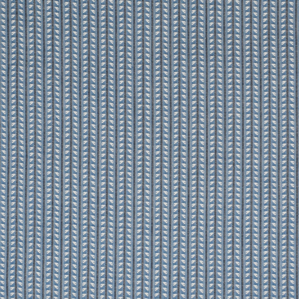 S4003 Baltic by Greenhouse Designer Fabric 100% Cotton Turkey 9,000 double rubs </p><p>Repeat: .75" H, .25" V 54" - Swanky Fabrics -