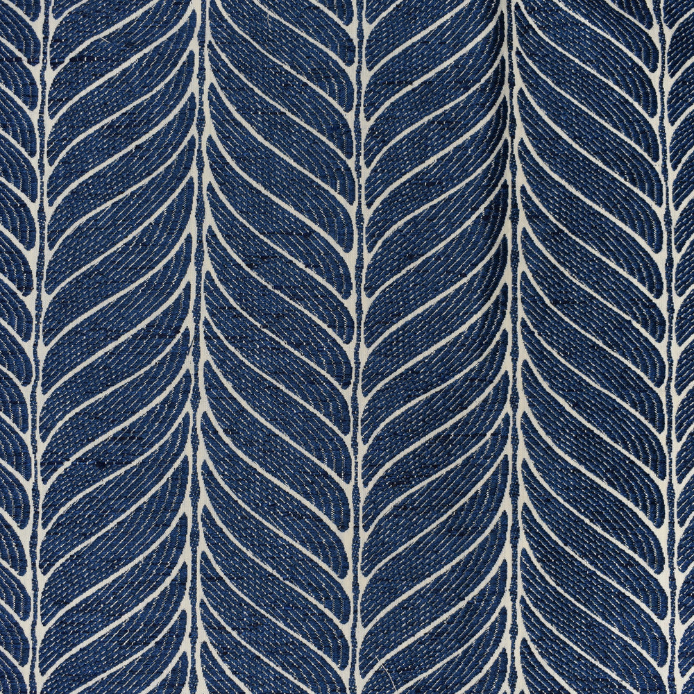 S4020 Denim by Greenhouse Designer Fabric S54: Baltic 66% Polyester, 34% Cotton India 50,000 double rubs </p><p>Repeat: 7" H, 6.25" V 54" - Swanky Fabrics -