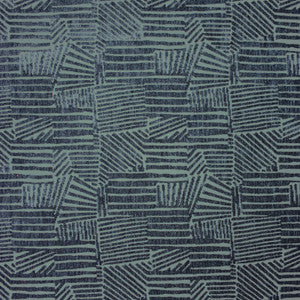 S4027 Teal by Greenhouse Designer Fabric