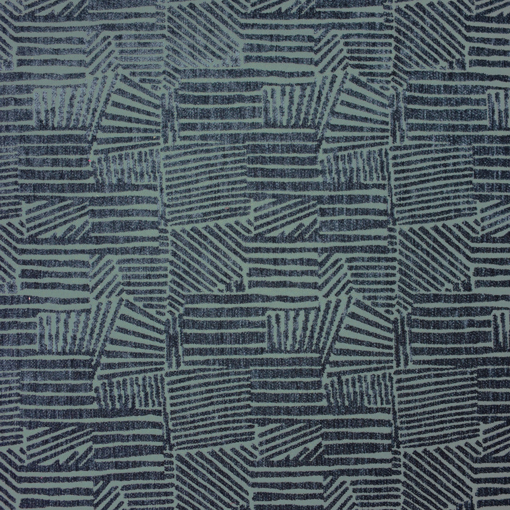 S4027 Teal by Greenhouse Designer Fabric S54: Baltic 66% Polyester, 34% Cotton India 20,000 double rubs </p><p>Repeat: 7.25" H, 6.875" V 54" - Swanky Fabrics -