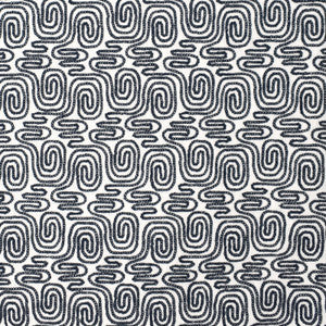 S4030 Navy by Greenhouse Designer Fabric
