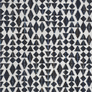S4034 Indigo by Greenhouse Designer Fabric