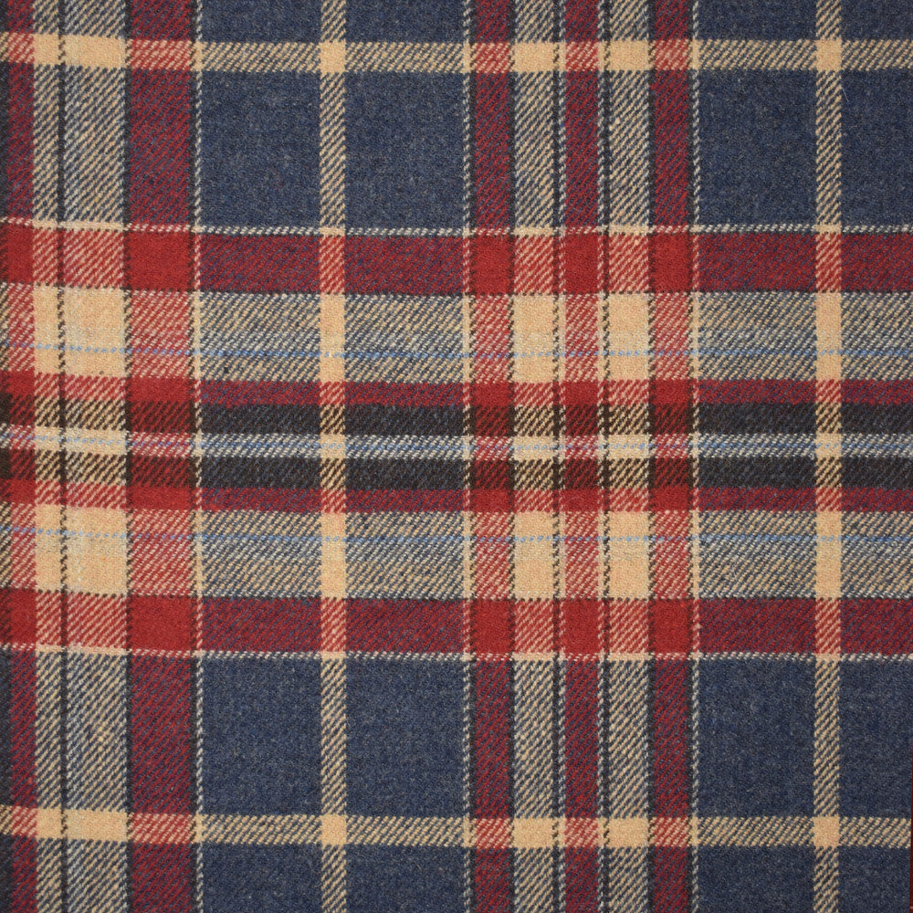 S4040 Bristol by Greenhouse Designer Fabric S55: Plaid Coordinates 40% Wool, 35% Polyester, 15% Nylon, 10% Acrylic India 51,000 double rubs </p><p>Repeat: 13.5" H, 13.34" V 55" - Swanky Fabrics -
