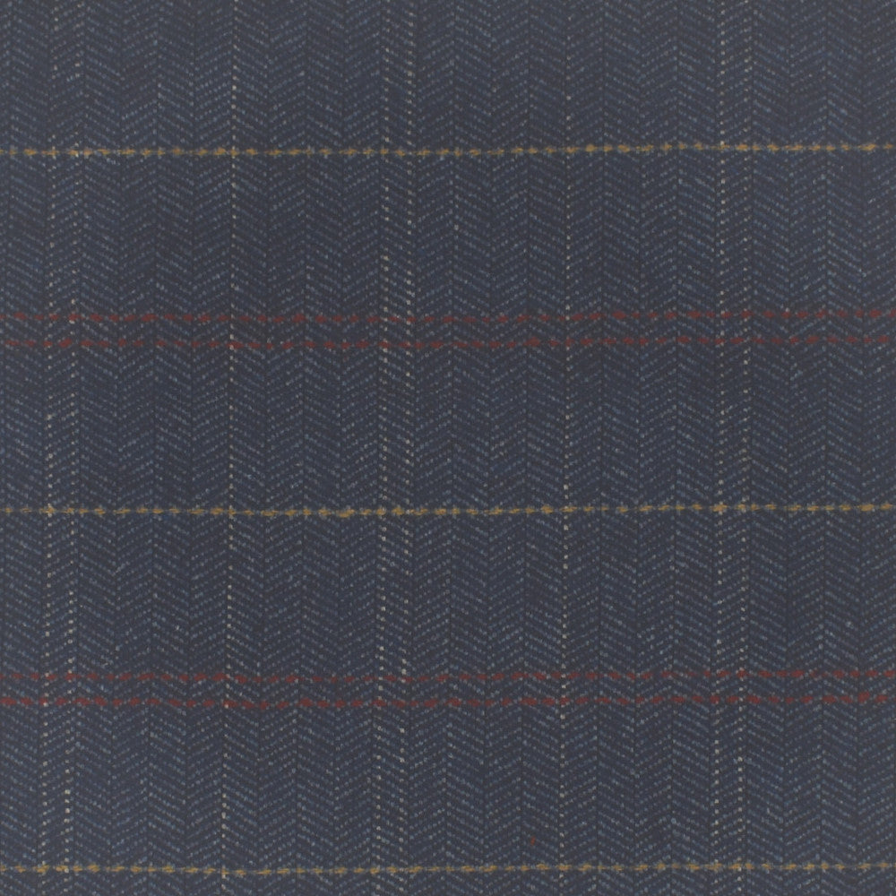 S4046 Midnight by Greenhouse Designer Fabric 40% Wool, 35% Polyester, 15% Nylon, 10% Acrylic India 51,000 </p><p>Repeat: 3.37" H, 3.37" V 55" - Swanky Fabrics -
