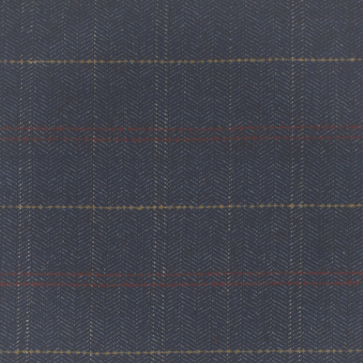 S4046 Midnight by Greenhouse Designer Fabric 40% Wool, 35% Polyester, 15% Nylon, 10% Acrylic India 51,000 </p><p>Repeat: 3.37" H, 3.37" V 55" - Swanky Fabrics -