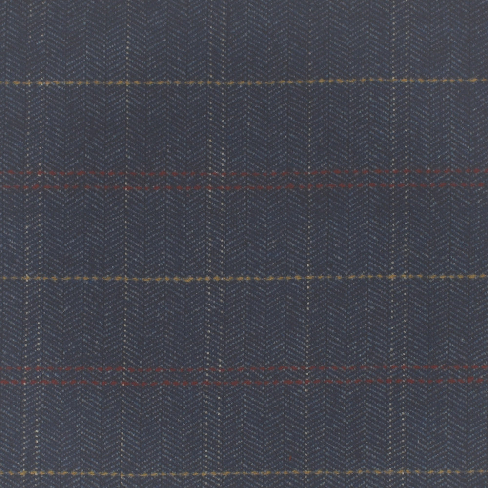 S4046 Midnight by Greenhouse Designer Fabric S55: Plaid Coordinates 40% Wool, 35% Polyester, 15% Nylon, 10% Acrylic India 51,000 double rubs </p><p>Repeat: 3.37" H, 3.37" V 55" - Swanky Fabrics -