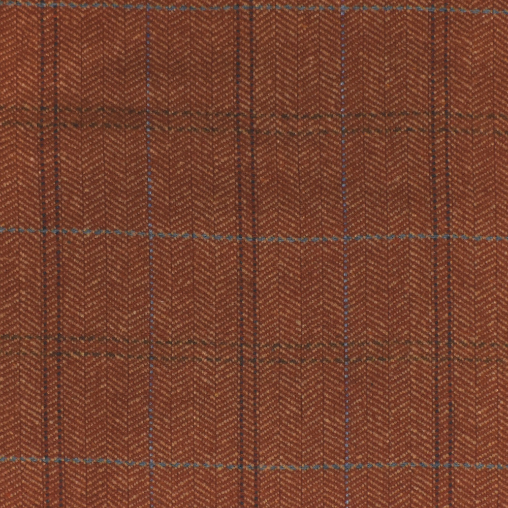 S4059 Cayenne by Greenhouse Designer Fabric S55: Plaid Coordinates 40% Wool, 35% Polyester, 15% Nylon, 10% Acrylic India 51,000 double rubs </p><p>Repeat: 3.37" H, 3.37" V 55" - Swanky Fabrics -