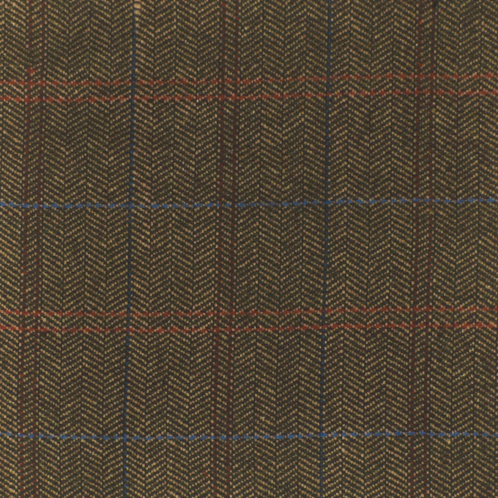 S4061 Tobacco by Greenhouse Designer Fabric 40% Wool, 35% Polyester, 15% Nylon, 10% Acrylic India 51,000 </p><p>Repeat: 3.37" H, 3.37" V 55" - Swanky Fabrics -