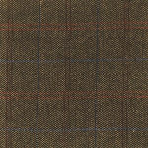 S4061 Tobacco by Greenhouse Designer Fabric