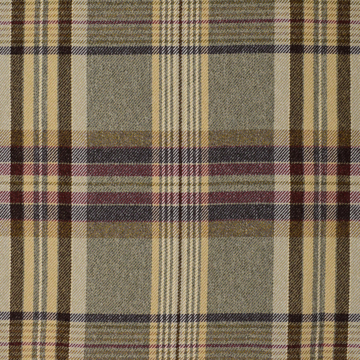 S4063 Dune by Greenhouse Designer Fabric S55: Plaid Coordinates 100% Polyester India 30,000 double rubs </p><p>Repeat: 10.5" H, 9.5" V 56" - Swanky Fabrics -