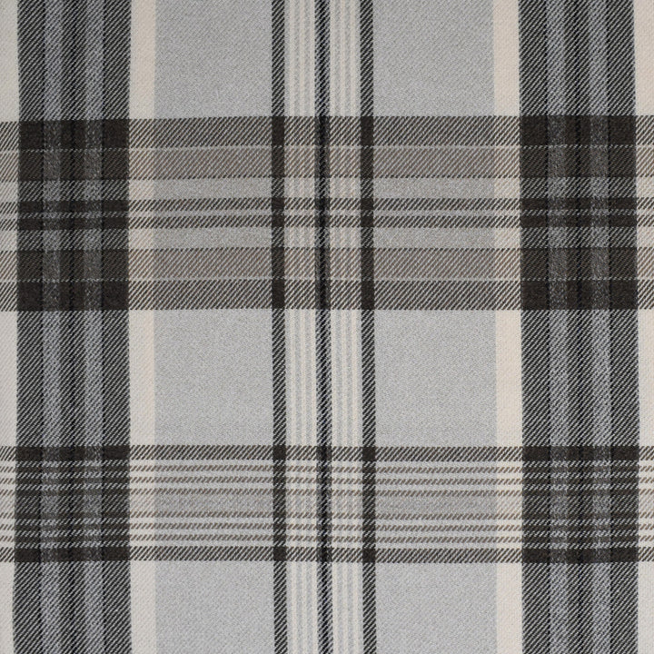 S4070 Dove by Greenhouse Designer Fabric S55: Plaid Coordinates 100% Polyester India 30,000 double rubs </p><p>Repeat: 10.5" H, 9.5" V 56" - Swanky Fabrics -