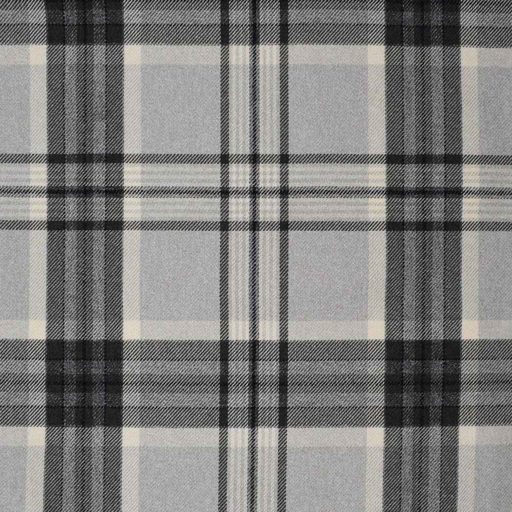 S4072 Pumice by Greenhouse Designer Fabric S55: Plaid Coordinates 100% Polyester India 30,000 double rubs </p><p>Repeat: 10.5" H, 9.5" V 56" - Swanky Fabrics -