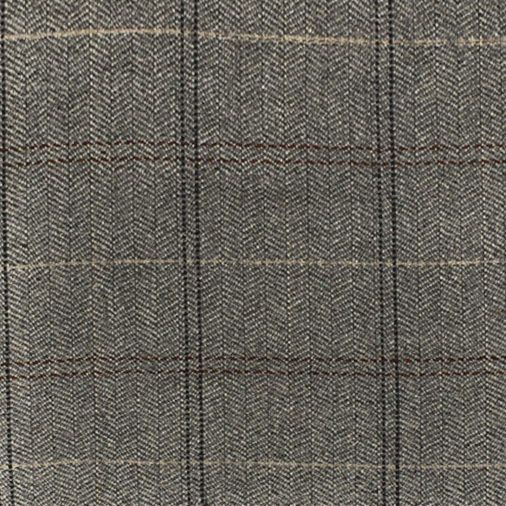S4073 Stone by Greenhouse Designer Fabric 40% Wool, 35% Polyester, 15% Nylon, 10% Acrylic India 51,000 double rubs </p><p>Repeat: 3.37" H, 3.37" V 55" - Swanky Fabrics -