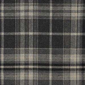 S4078 Charcoal by Greenhouse Designer Fabric