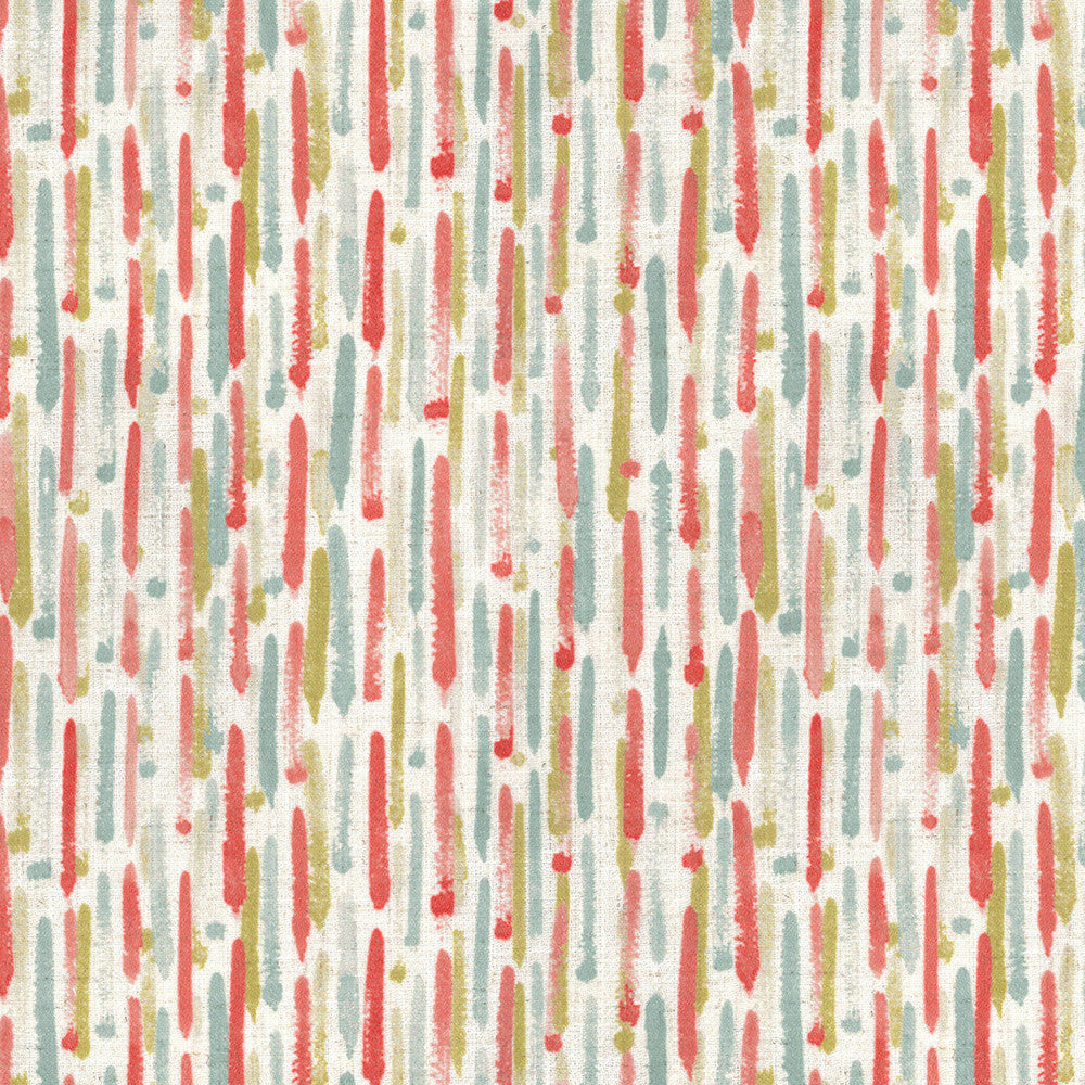 S4099 Garden by Greenhouse Designer Fabric 95% Polyester, 5% Linen China 85,000 double rubs </p><p>Repeat: 9.25" H, 9" V 58" - Swanky Fabrics -