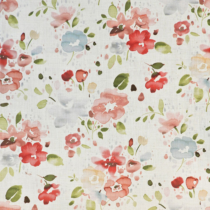 S4101 Pink by Greenhouse Designer Fabric M07: Memos by Color 95% Polyester, 5% Linen China 85,000 double rubs </p><p>Repeat: 28" H, 27.5" V 58" - Swanky Fabrics -