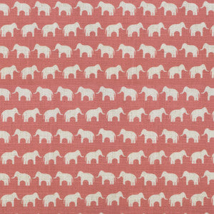 S4102 Coral by Greenhouse Designer Fabric