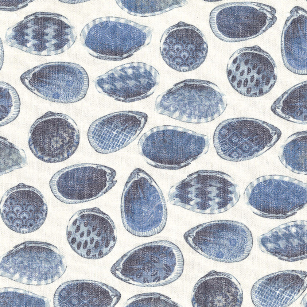 S4110 River by Greenhouse Designer Fabric 72% Polyester, 20% Rayon, 8% Linen China 90,000 </p><p>Repeat: 13.5" H, 13.5" V 56" - Swanky Fabrics -